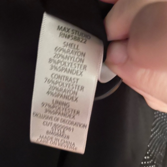 Max Studio Blazer - Picture 4 of 8